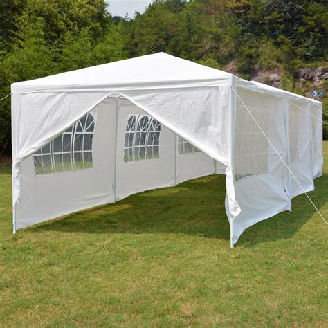 White Party Tents: Your Ultimate Guide to Planning the Perfect Outdoor Event