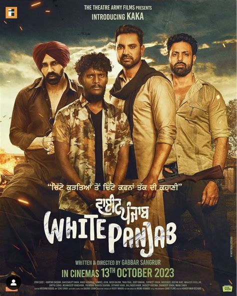 White Punjab
