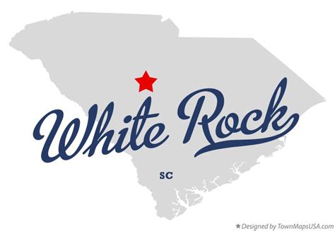 White Rock, SC Map & Directions - MapQuest