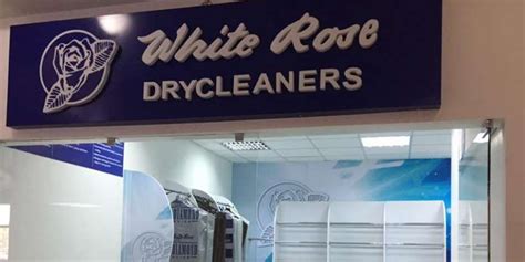 White Rose Dry Cleaners