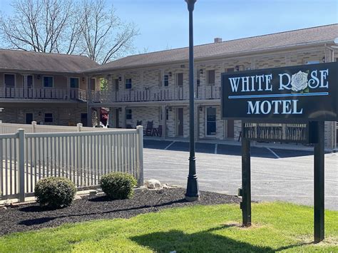 White Rose Motel - Hershey - Travelocity