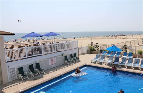White Sands Oceanfront Resort & Spa (Point Pleasant, NJ) Resort