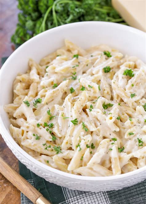 White Sauce for Pasta