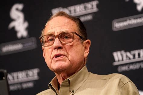 White Sox chairman Jerry Reinsdorf meets with Nashville mayor during Winter Meetings