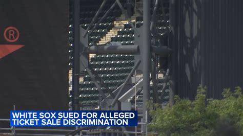 White Sox fans allege discriminatory ticketing policies for ADA in lawsuit