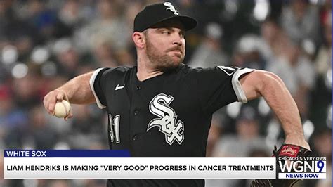 White Sox give a positive update on Liam Hendriks