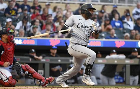 White Sox recall top prospect Oscar Colás from Triple-A, confident he’ll perform better this time