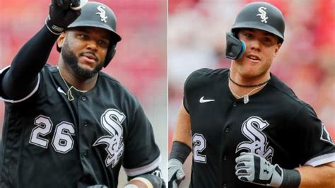 White Sox score 11 in 2nd, beat Reds 17-4