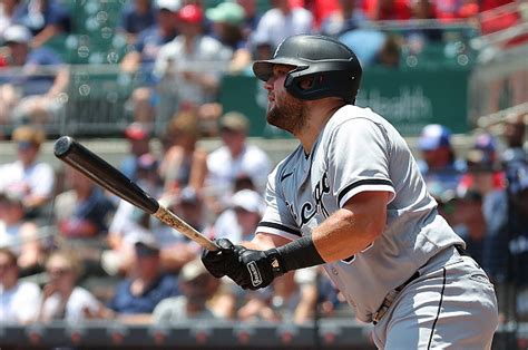 White Sox trade Jake Burger ahead of Tuesday's deadline, reports say