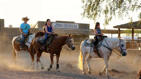 White Stallion Ranch - Discover Marana