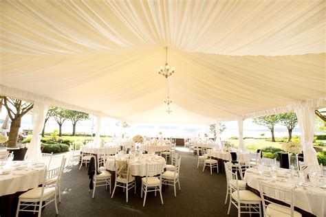 White Table Rentals - The Knot