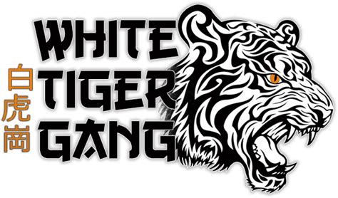 White Tigers (gang) - Wikipedia