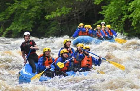 White Water Rafting - Mohawk Trail