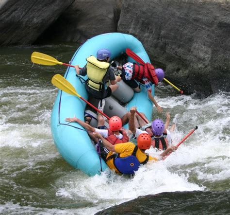 White Water Rafting - Sheltowee Trace Adventure Resort