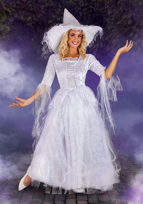 White Witch Costume Women: Captivating Styles for Every Enchanting Evening