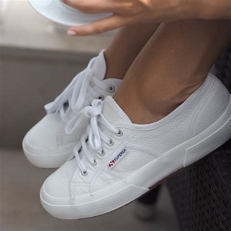 White Women's Sneakers: The Ultimate Guide to Style and Comfort