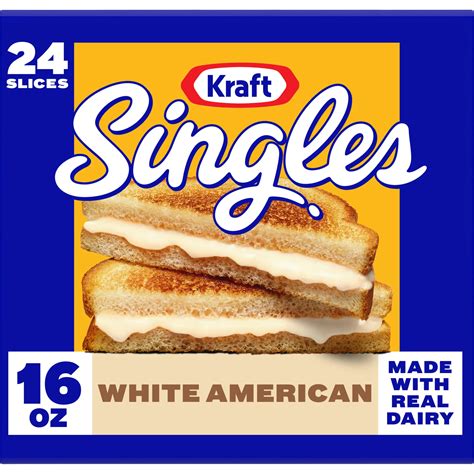 White american cheese. American cheese, often found in households and restaurants across the United States, is a processed cheese product with a unique place in American cuisine. This cheese is made from cheddar, Colby or similar cheeses. It is known for its mild, creamy taste and smooth, uniform texture. It's often used to make classic comfort foods like grilled cheese … 