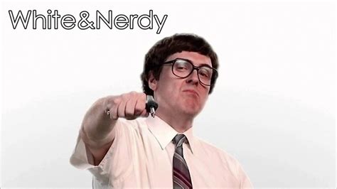 White and nerdy. Things To Know About White and nerdy. 