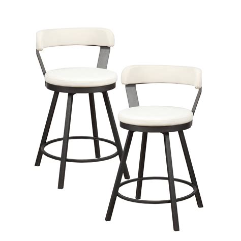 White bar stools set of 4. Things To Know About White bar stools set of 4. 