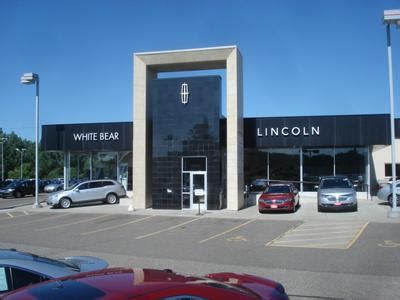 White bear lincoln. Learn about the 2023 Lincoln Nautilus SUV for sale at White Bear Lincoln, Inc.. Learn about the 2023 Lincoln Nautilus SUV for sale at White Bear Lincoln, Inc.. Skip to main content. White Bear Lincoln, Inc. 3425 Highway 61 North Directions St Paul, MN 55110. Sales: (651) 483-2631; Service: (888) 492-8937; Parts: (888) 458-5064; Log In. 