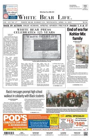 White bear press events.  Blog articles by White Bear Press. com 4779 ...