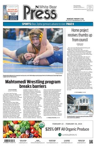 White bear press newspaper.  service members killed in Kuwait while supporting Operati...