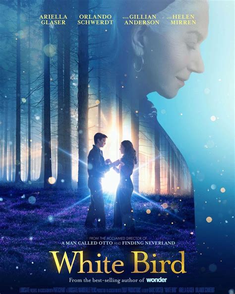 White bird