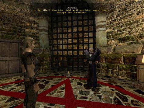 White border around screen (Gothic 2), page 1 - Forum