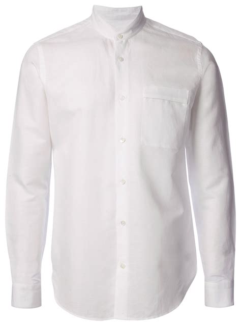 White button up shirt mens. Mens Shirts. Take your look from day to night with our range of men’s shirts. With long sleeve, short sleeve, corduroy and flannel options to choose from, discover your style whatever the season. All at our low prices for life. Explore Kmart's range of Mens Shirts at famously low prices. Delivery or click & collect on selected items. 