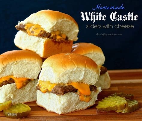 White castle sliders recipe. On this video I will show you how to make an authentic White Castle Slider. Enjoy!Check this out: https://www.youtube.com/watch?v=xSYlFMylrWICast Iron Gridd... 