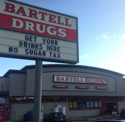 White center bartells. Proud to Serve Our Northwest Neighbors. Bartell Drugs has been a locally born and raised company since 1890. That’s right, 131 years and counting. 