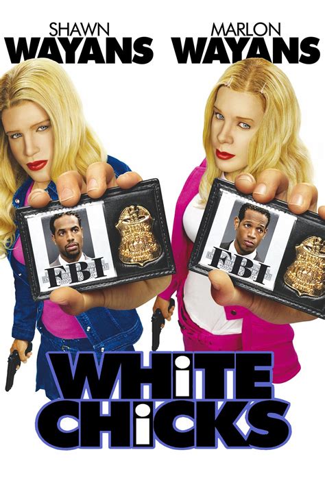 White chicks the movie. Movies. White Chicks. Two FBI agent brothers, Marcus and Kevin Copeland, accidentally foil a drug bust. As punishment, they are forced to escort a pair of socialites to the … 