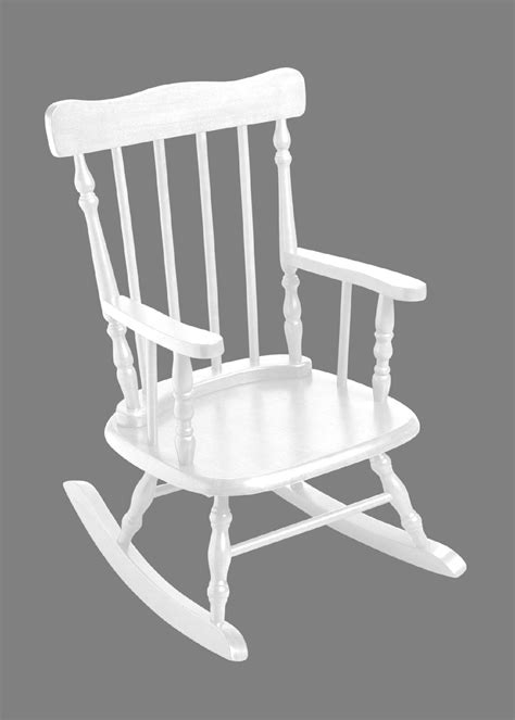 White childrens rocking chair. Things To Know About White childrens rocking chair. 
