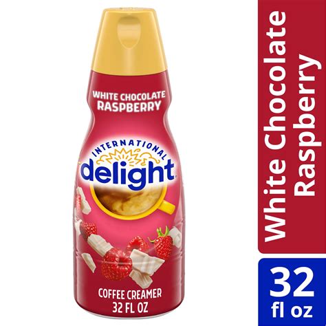 White chocolate raspberry creamer. Get Chobani Coffee Creamer, White Chocolate Raspberry delivered to you in as fast as 1 hour via Instacart or choose curbside or in-store pickup. Contactless delivery and your first delivery or pickup order is free! Start shopping online now with Instacart to get your favorite products on-demand. 