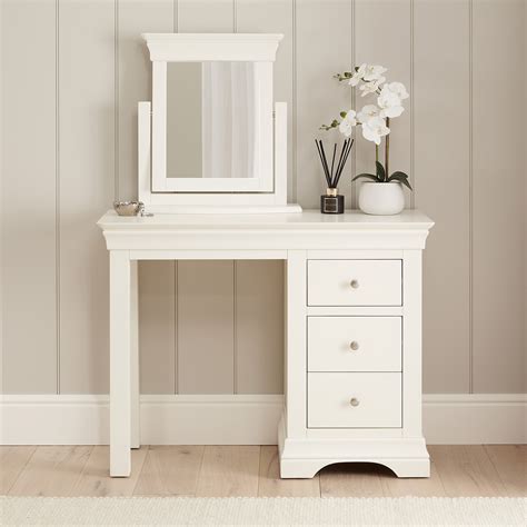White dressing table.  Shop Household, Electrical, Hardware, Car Accesso...