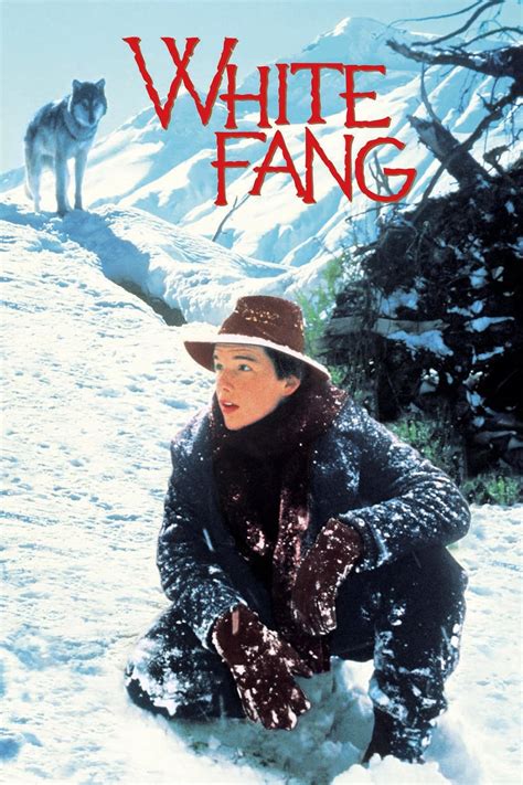 Watch the PG-rated action drama about a gold hunter and his dog-wolf friend in the Yukon. White Fang is a 1991 film directed by Randal Kleiser and written by Jack London and others.. 
