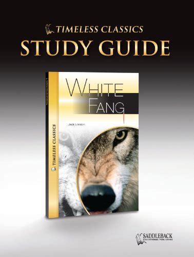 White fang study guide timeless timeless classics. - Biblja hebrajska xiv-go wieku w krakowie i jej dekoracja malarska.