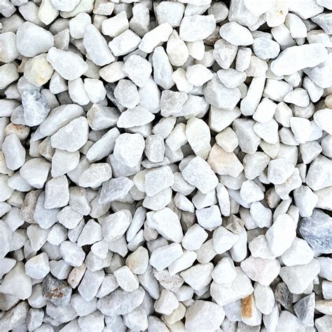 White gravel rocks. What are some of the most reviewed products in White Landscape Rocks? Some of the most reviewed products in White Landscape Rocks are the Rain Forest 0.25 cu. ft. 1 in. to 2 in. 20 lbs. Caribbean Beach Pebbles with 1,244 reviews, and the Rain Forest 1 in. to 3 in., 30 lb. Small Egg Rock Caribbean Beach Pebbles with 1,244 reviews. 