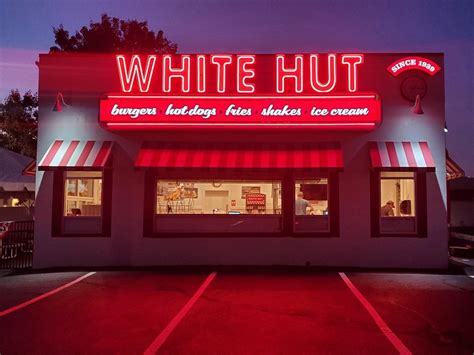 White hut massachusetts. Picknelly showed off extensive renovations still ongoing in the iconic Art Deco White Hut building. It’ll have new seating and modern, efficient equipment but will still retain the flavor of the ... 