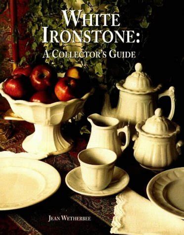 White ironstone a collector s guide. - Flujo ininterrumpido hedda sterne una retrospectiva.