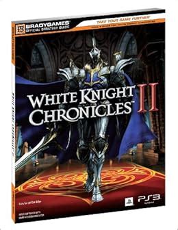 White knight chronicles ii official strategy guides bradygames. - Prescripción de la acción y de la pena.