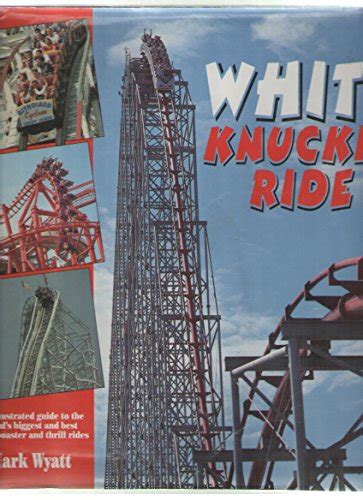 White knuckle ride the illustrated guide to the worlds biggest and best roller coaster and thrill rides. - European red cross first aid manual.