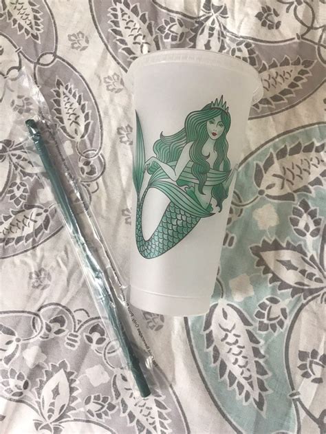 White mermaid starbucks cup. Things To Know About White mermaid starbucks cup. 