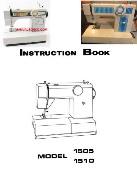 White model 1510 sewing machine manual. - Das dilemma der arbeitsablaufplanung. zielverträglichkeiten bei d. zeitlichen strukturierung..