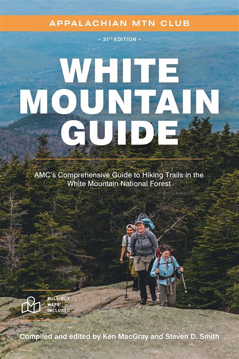 White mountain guide 29th amc comprehensive guide to hiking trails in the white mountain. - Ebook instalaciones de planificación tompkins descargar.