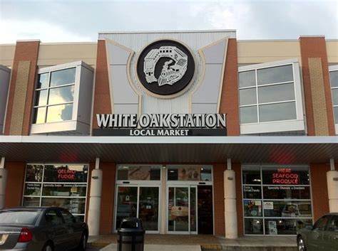 White oak station near me. Things To Know About White oak station near me. 