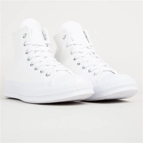 White on white chuck taylors. Things To Know About White on white chuck taylors. 