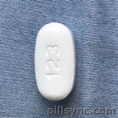 Pill Imprint ML 96. This white elliptical / 