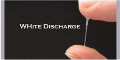 White pasty discharge. White milky white vaginal discharge is usually a sign of a normal menstrual cycle. Your discharge can give you a clue about what stage of the cycle … 