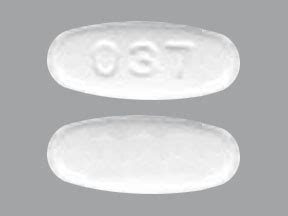 White pill 037. G 037 Pill - white capsule/oblong, 16mm . Pill with imprint G 037 is White, Capsule/Oblong and has been identified as Acetaminophen and Hydrocodone Bitartrate 325 mg / 10 mg. It is supplied by Tris Pharma Inc. 